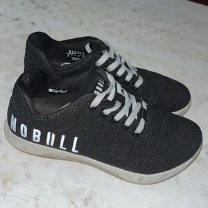 Nobull Trainer Sneakers Womens in black | size 6
